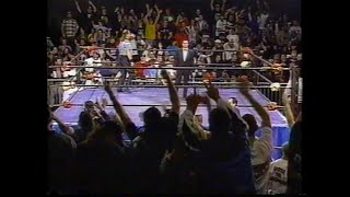  The Public Enemy  vs The Gangstas (ECW 1996)