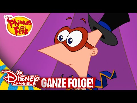 Phineas, Ferb und Sensationen - Ganze Folge | Phineas und Ferb