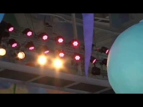 Cirque Dreams Splashtastic - Behind-the-Scenes