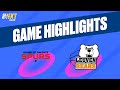 House of Talents Kortrijk Spurs vs. Stella Artois Leuven Bears - Game Highlights
