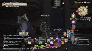 【PS版FF14🌱】爆睡蒼天