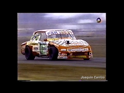 Turismo Carretera 1995: 8va Fecha 9 De Julio - Final TC