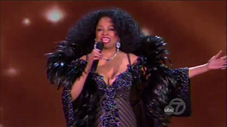 Diana Ross Ain&#39;t No Mountain High Enough At The Oprah Winfrey Show 2012