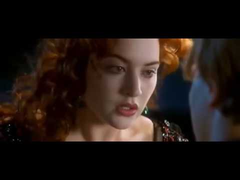 Titanic Scene - Jack and Rose first meet