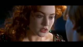 Titanic Scene - Jack and Rose first meet