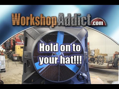 Portacool Jetstream 270 Evaporative Cooler in Fargo, North Dakota