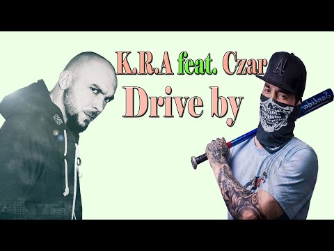 Реакция на K.R.A feat. Czar - Drive by (prod. by K.R.A, Czar & Asiv) 2020