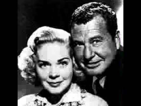 Phil Harris / Alice Faye radio show 10/16/49 Brawl at the Grocery Store