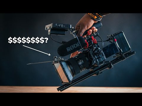 Sony A7IV Cinema Rig Build Breakdown