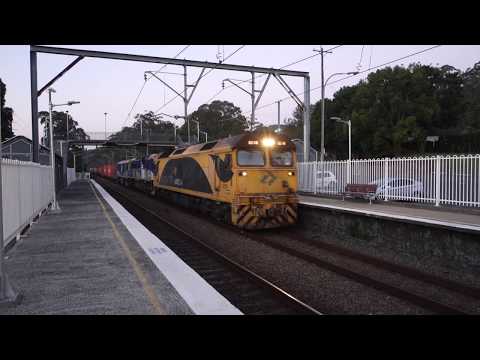 G516 / CM3307 / GL106 with Linx CC 4152 - 19/5/18