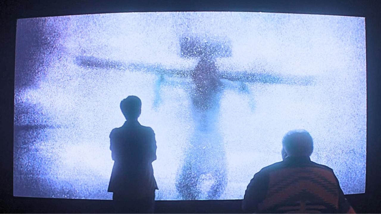 Scientists Build A Machine That Sees Jesus 2,000 Years In The Past And Predicts The Future