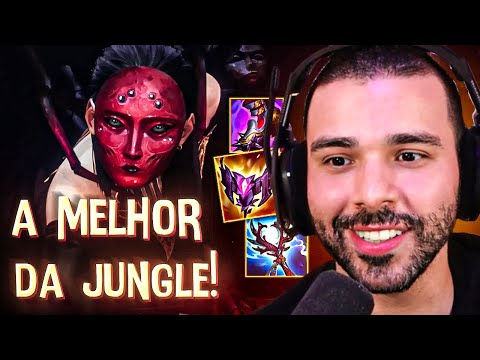 This is the best matchup for Elise Jungle!