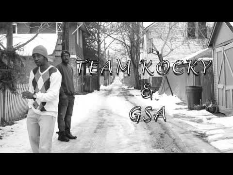 Kocky/GSA - Trouble (Official Music Video)