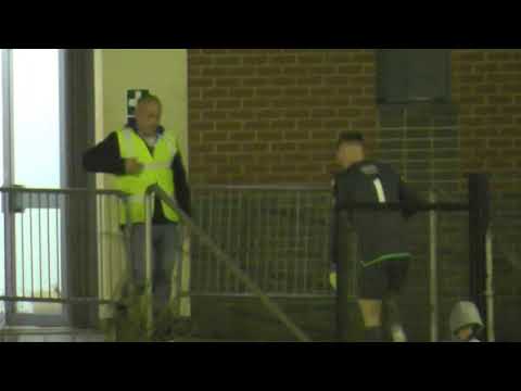 Frickley Athletic 0 v 1 Ossett United  10 09 2021