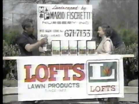 WOR Movie Bump, Mario Fischetti Nurseries