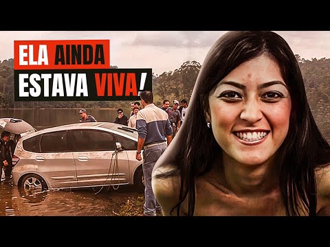 A ADVOGADA QUE FOI ASSASSINADA POR ALGUÉM QUE A AMAVA - MÉRCIA NAKASHIMA