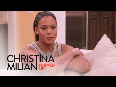 Christina Milian Turned Up | Is Lizzy Milian Pregnant With Dom's Baby? | E!