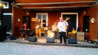 Sven Zetterberg, West Weston & Trickbag - "You Don't Know What Love Is"