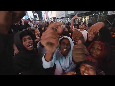 MDOT EBK - All Of The Lights (Official Music Video) Shot By @kjshotit