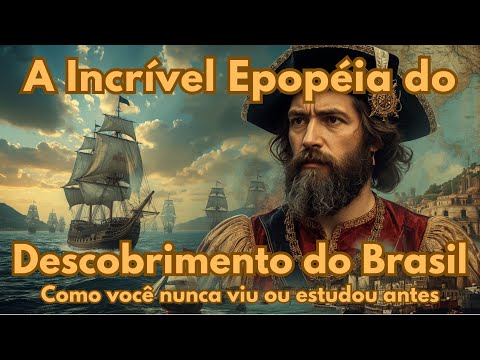 The Incredible Epic of Brazil's Discovery | Viagens Cariocas