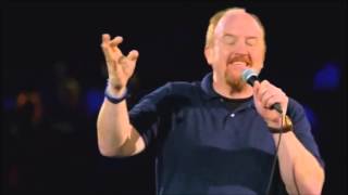 Louis CK on Divorce