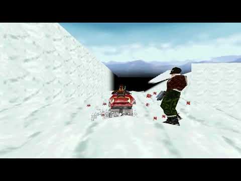 TRLE, Bartolis Return[#4]- Threatening Icy Cliffs