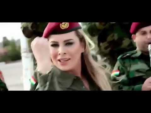 Hozan Alin   Peshmerga Song 2014