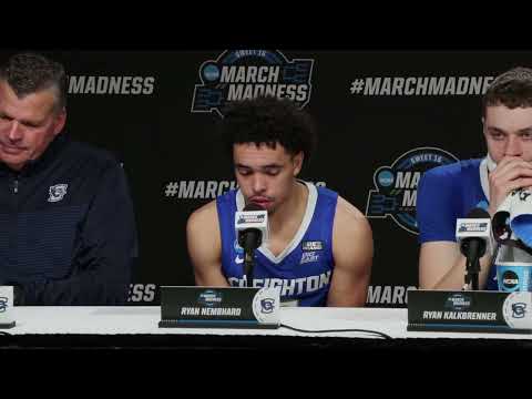 Creighton Elite Eight Postgame Press Conference - 2023 NCAA Tournament