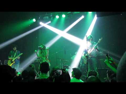 ABMBC Submundo autofágico  Teatro Mars