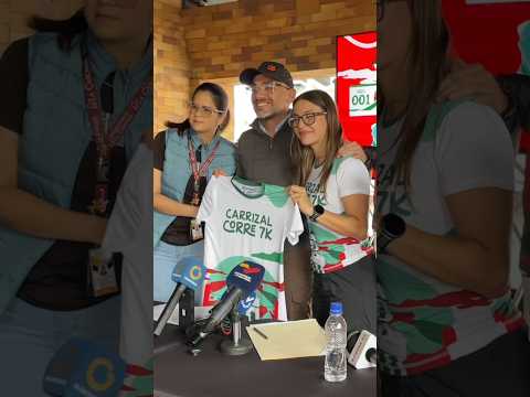 ¡Carrizal se prepara para la carrera nocturna "Carrizal Corre 7K"! 🏃‍♂️✨
