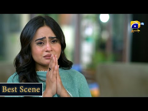 Bojh Episode 75 || 𝗕𝗲𝘀𝘁 𝗦𝗰𝗲𝗻𝗲 𝟬𝟯 || Areej Mohyudin - Fahad Sheikh || Har Pal Geo