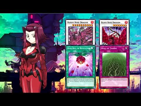 Akiza y su mazo especial