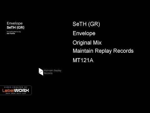 SeTH (GR) - Envelope (Original Mix)