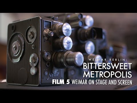 Weimar on Stage and Screen (5/6) - Philharmonia Orchestra