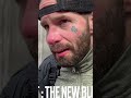 Irish describes what happened to him after having a mental breakdown