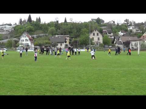19.4.14: Old  Boys U8 - Brugg c