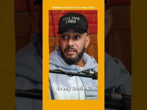 DMX didn’t want to record “Ruff Ryders Anthem” at first according to #swizzbeatz  😮🏍️ #dmx