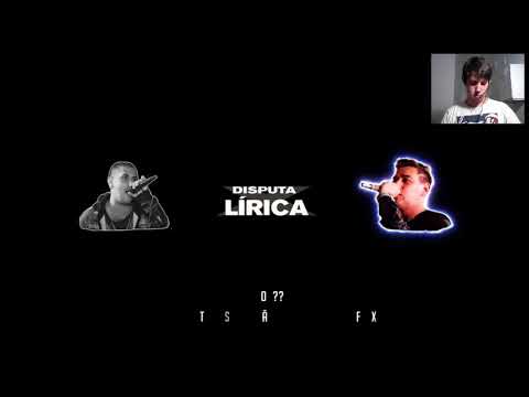 Young reage a Dejah e Nicolas Walter- Disputa Lírica (Batalha dos Amigos)