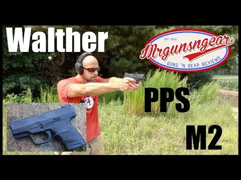 Walther PPS M2 9mm Review: Most Under Rated Concealed Carry Pistol?