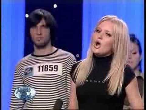Plamena Petrova - Music Idol Bulgaria 2