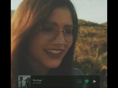 Lk 3030 - Domingo ft. Bia Marques //LEGENDADO