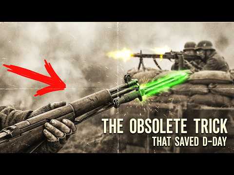 This Obsolete WW2 Bayonet Trick Shocked the Germans — 49% Casualties in Minutes