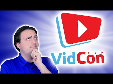 My Experience from VidCon 2019! - Tostemac Talks