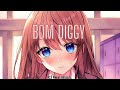 (Bom Diggy Diggy), Perfect Slowed+Reverb And Deep Bass Boosted / Zack Knight ::