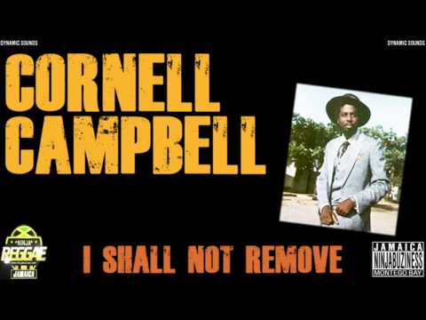Video thumbnail for I Shall Not Remove