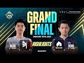 Blacklist International vs Echo Grand Final M4 World Championship | Echo vs BLCK All Game Highlights