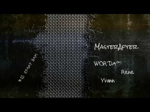 MasterAfter @ Soundfactory / December 2017