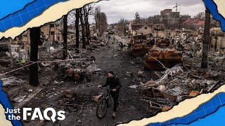 Download lagu What we know at the six-month mark of the Russia-Ukraine war | JUST THE FAQs mp3