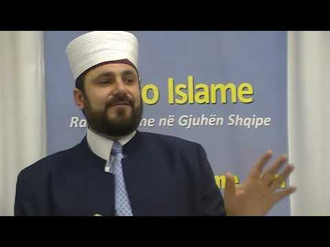 Edukimi i Fëmijëve të Diasporës me Islam - Sulejman Rustemi