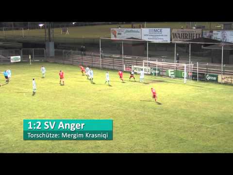 DSV Leoben - SV Anger SLSTv